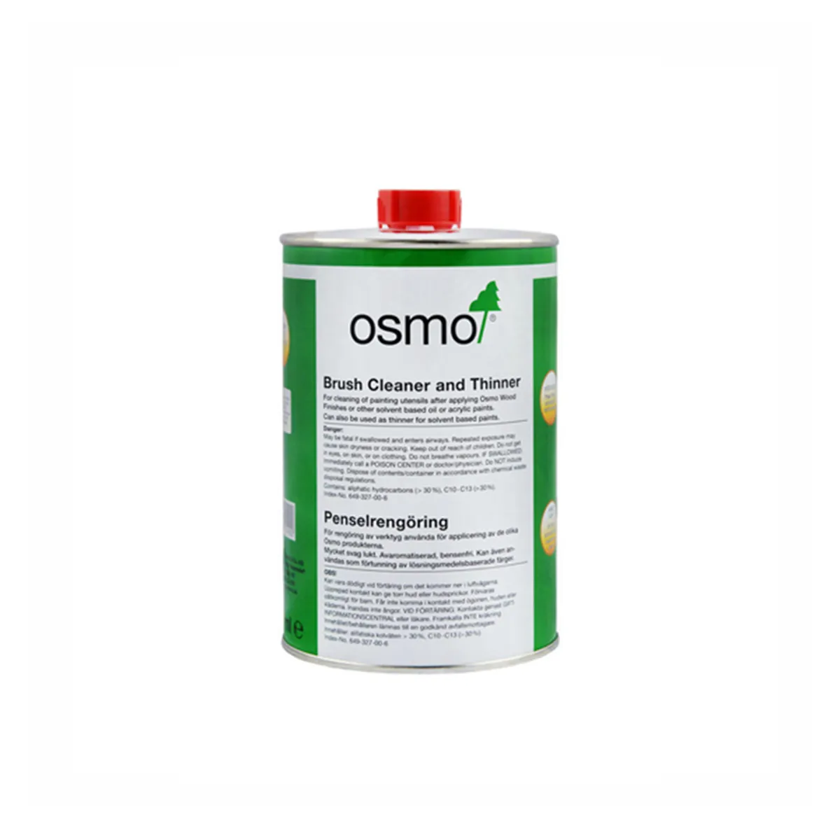 Osmo Brush Cleaner and Thinner 1200
