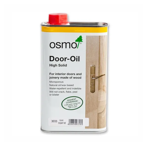 Osmo Door Oil Raw Matt 600