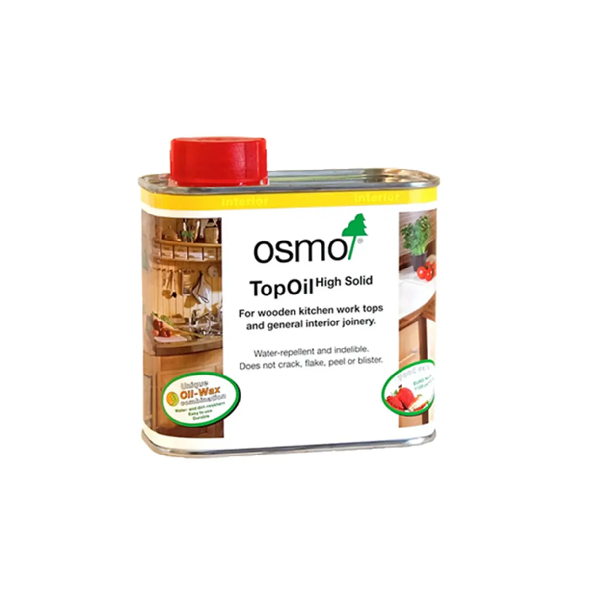 Osmo Top Oil Clear 500ml 1200