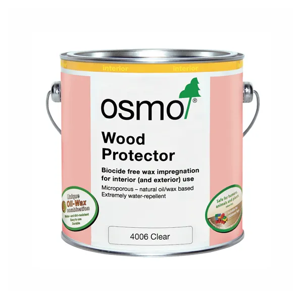 Osmo Wood Protector Clear 600