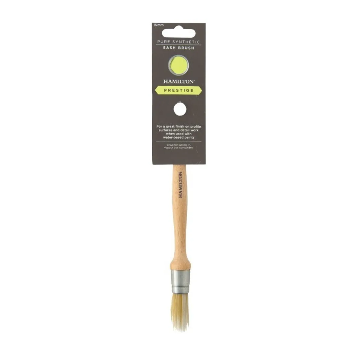 Prestige Synthetic Sash Brush 800