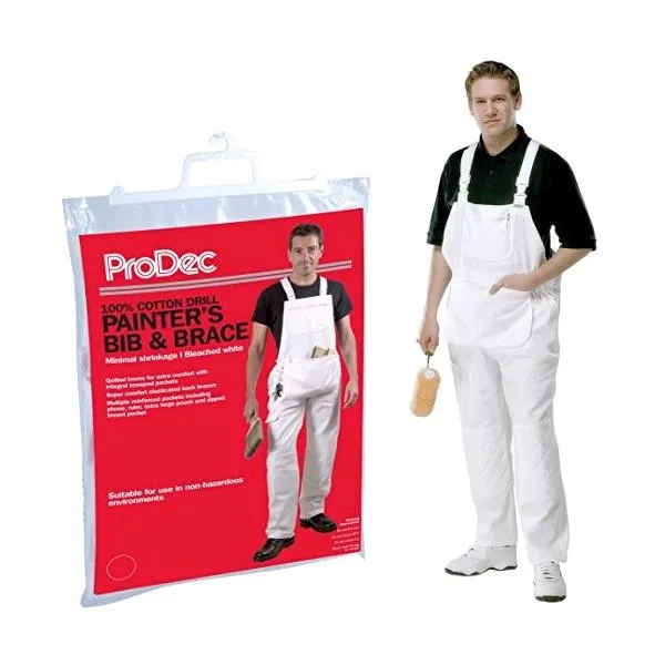 Prodec bib brace