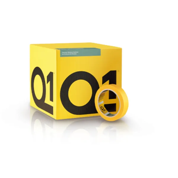 Q1 Precision Line Masking Tape 25 box 400