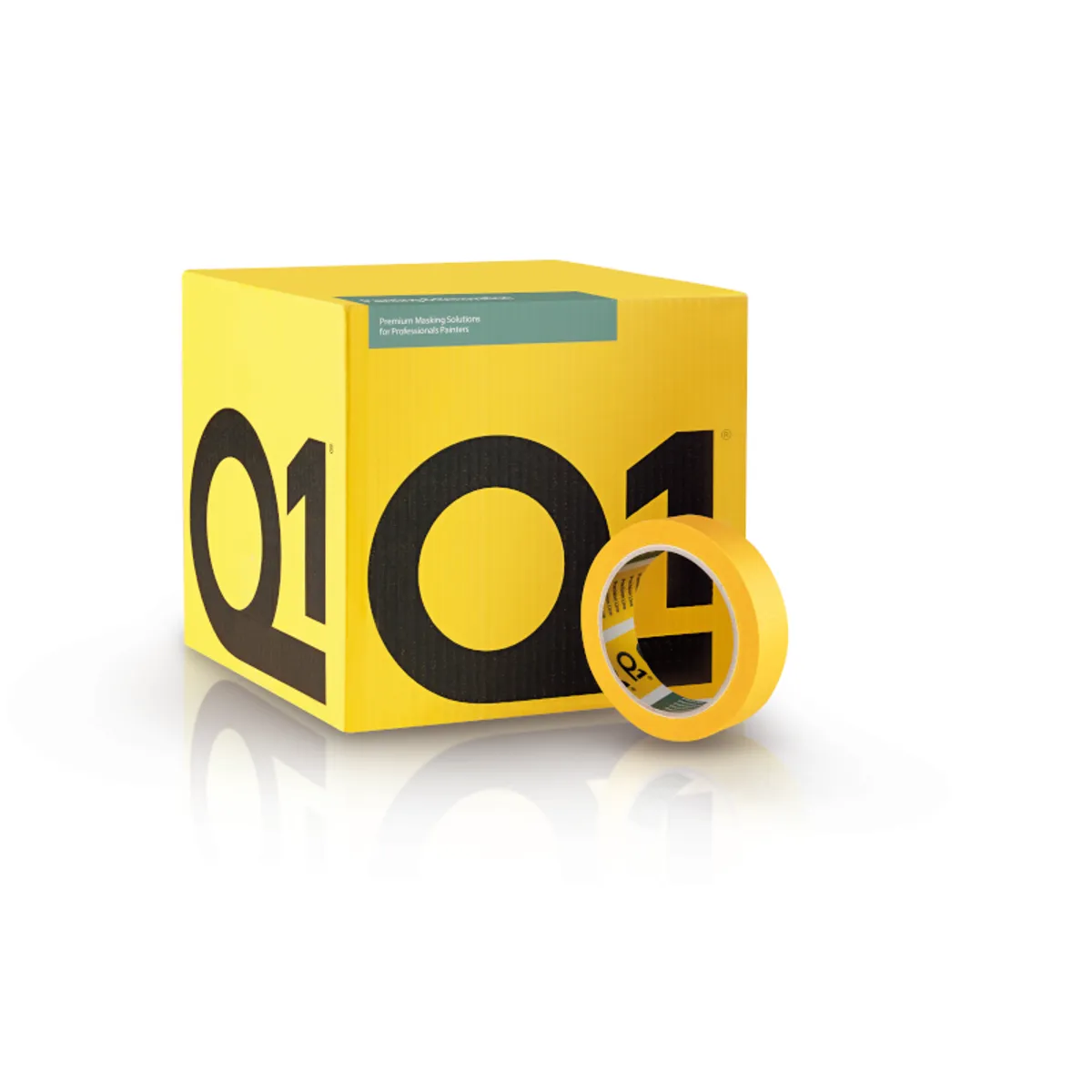 Q1 Precision Line Masking Tape 25 box 800
