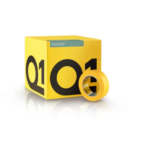 Q1 Precision Line Masking Tape 38 box 400