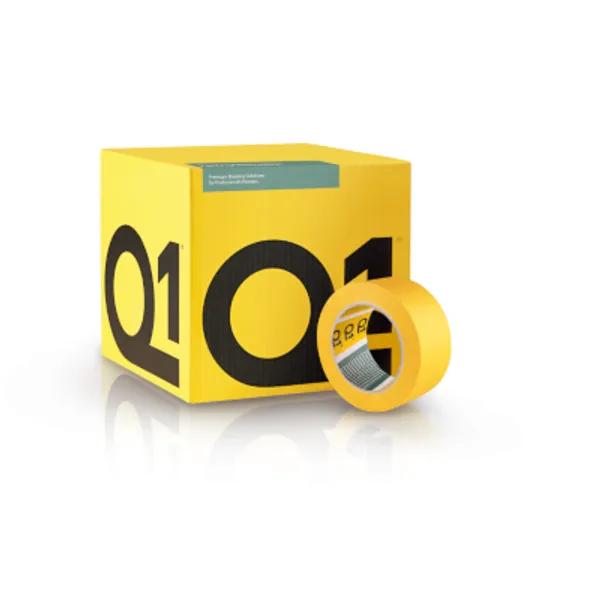 Q1 Precision Line Masking Tape 50 box 400