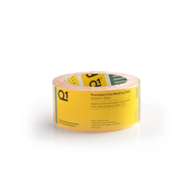 Q1 Precision Line Masking Tape 50 Label 400