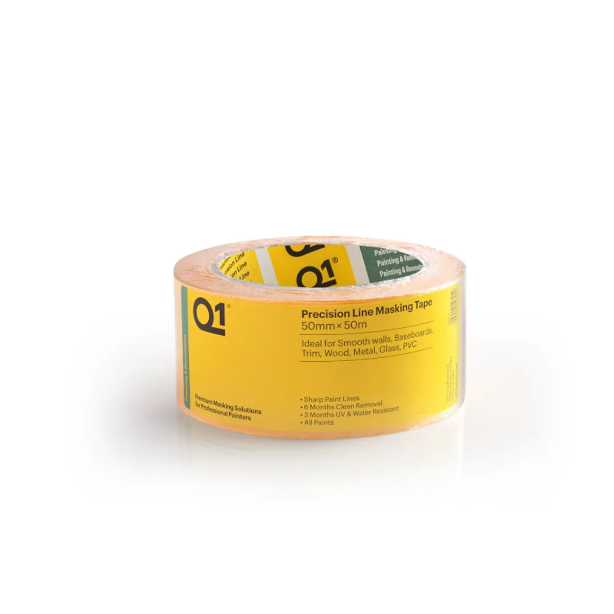 Q1 Precision Line Masking Tape 50 Label 800