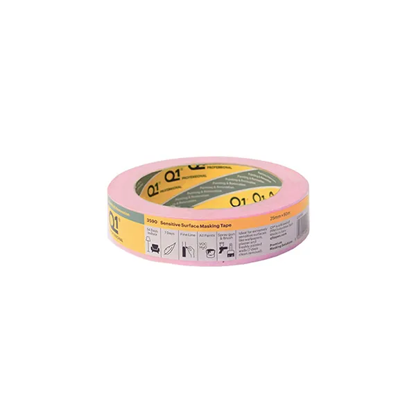 Q1 Senstive Surface Masking Tape 600