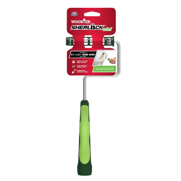 RR028 Sherlock Mini Roller Frame 2021 version 600