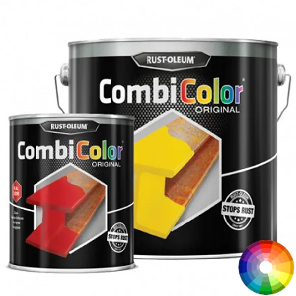 Rust Oleum Combicolor400