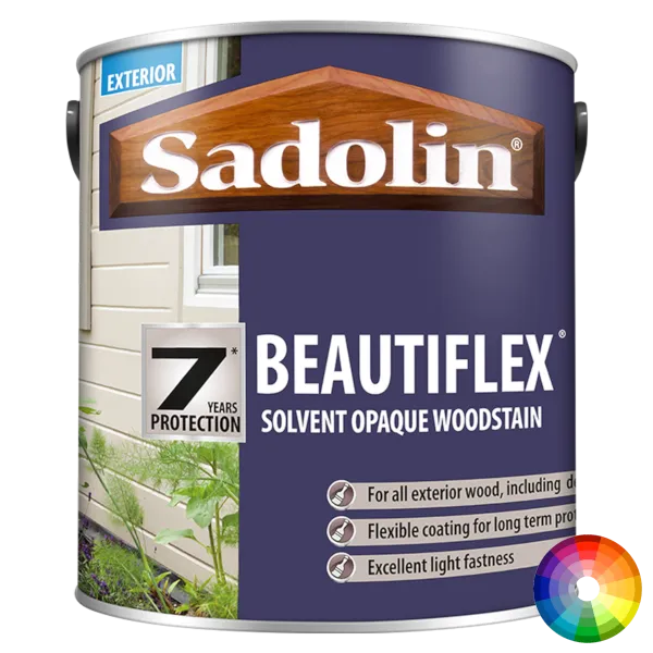 Sadolin beautiflex 2 5 L 600