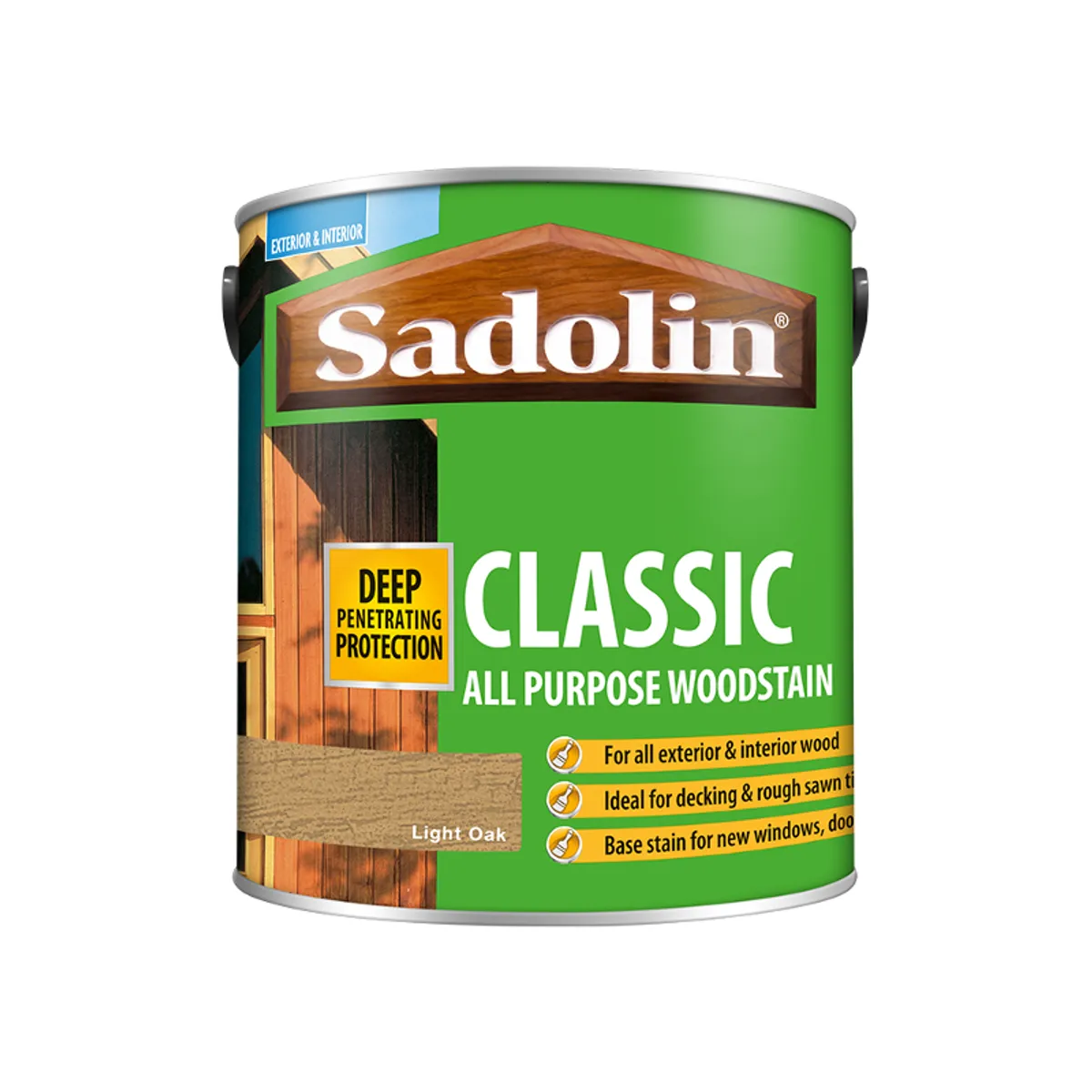 Sadolin Classic Light Oak