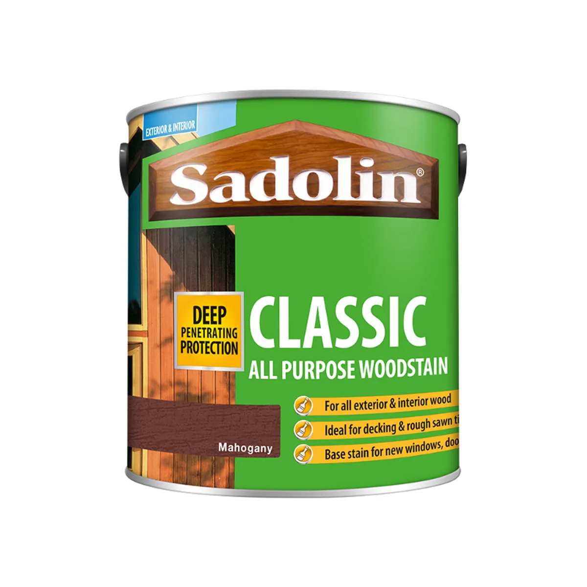 Sadolin Classic Mahogany