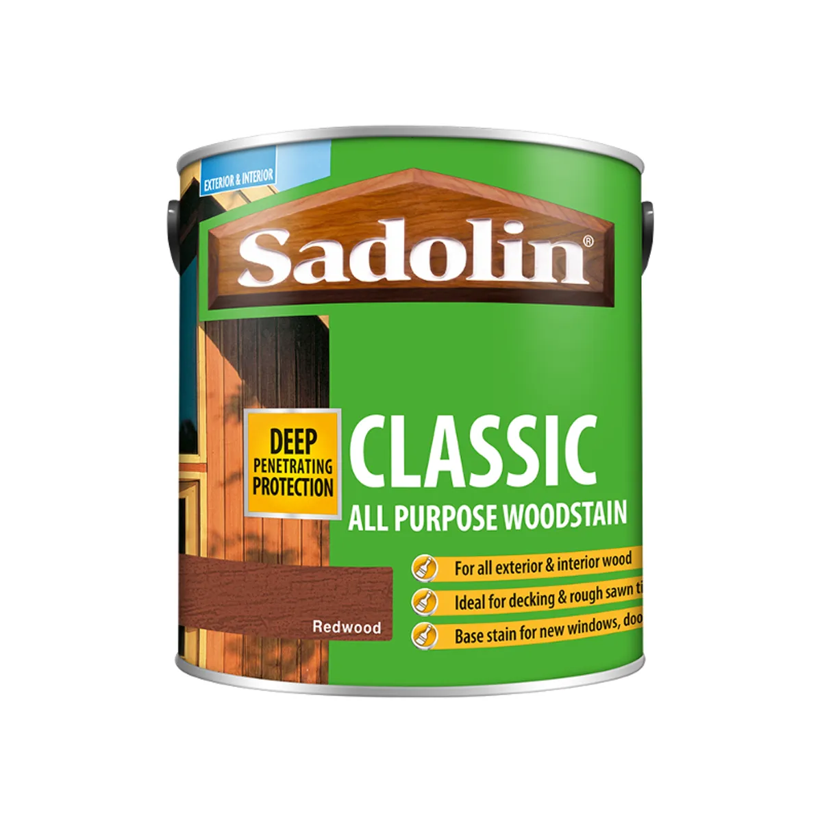Sadolin Classic Redwood