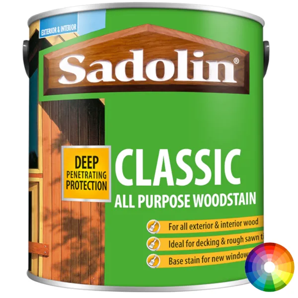 Sadolin Classic tinted 600