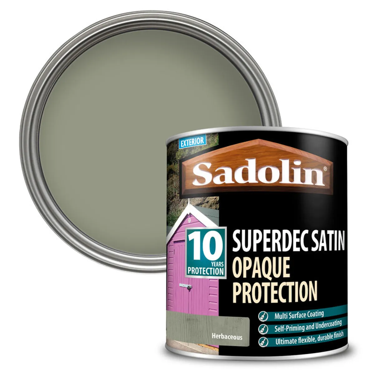 Sadolin superdec herbaceous