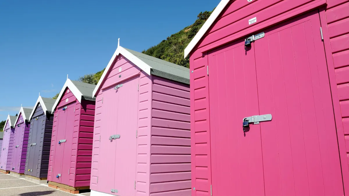 Sadolin Superdec Huts