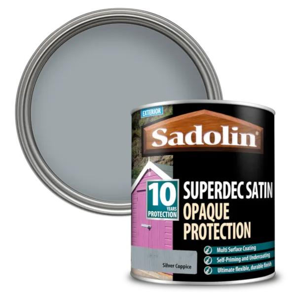 Sadolin superdec silver coppice 600