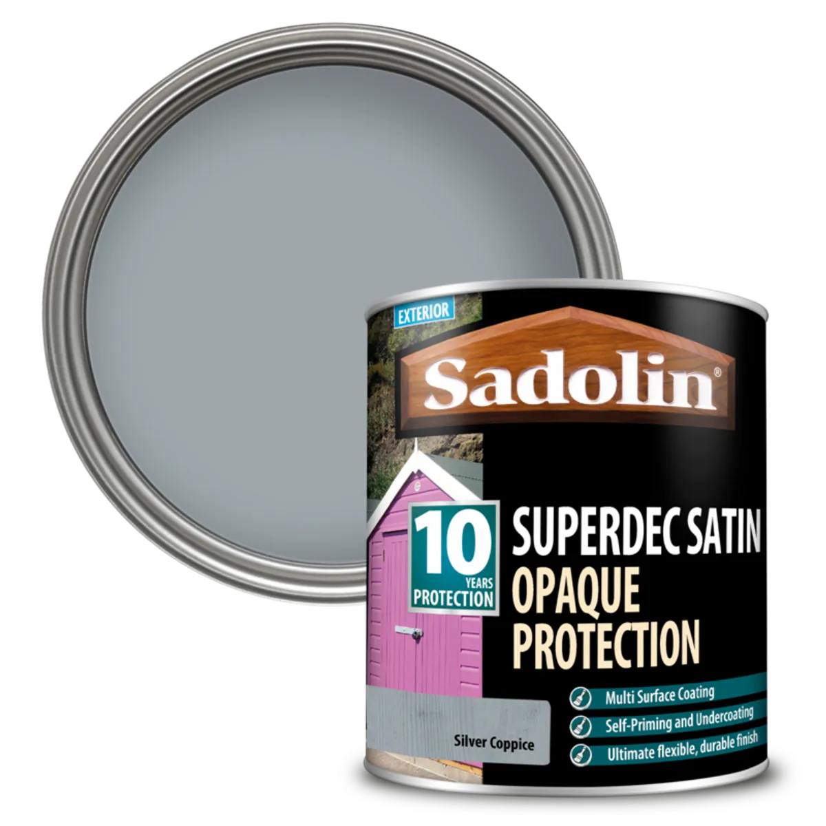 Sadolin superdec silver coppice