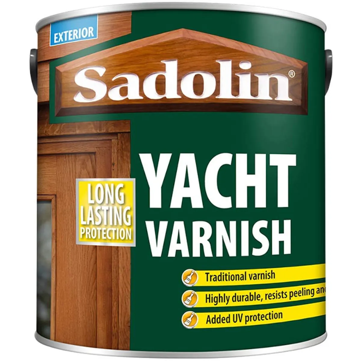 Sadolin yacht varnish 800