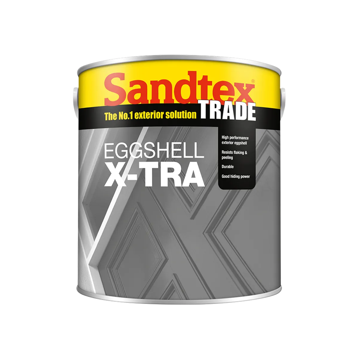 Sandtex eggshell x tra white 1000