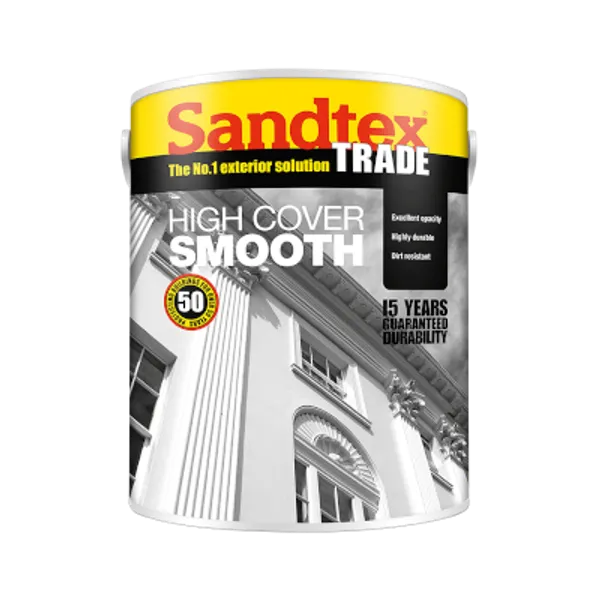 Sandtex high cover smooth 400