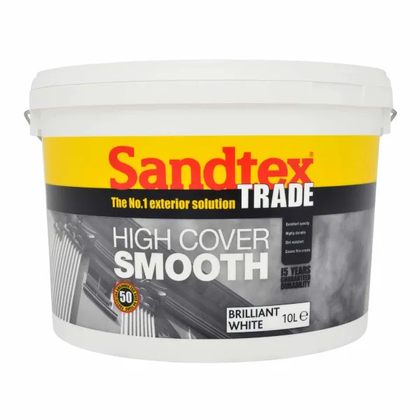 SANDTEX HIGH COVER SMOOTH 600