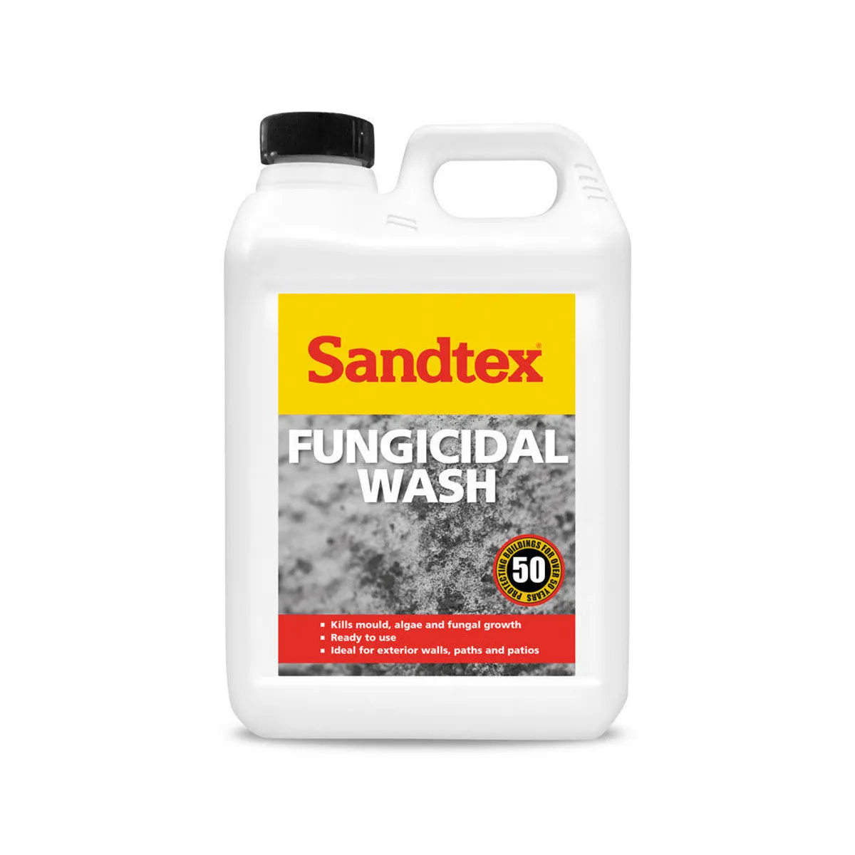 Sandtex Fungicidal Wash 5 L 1000