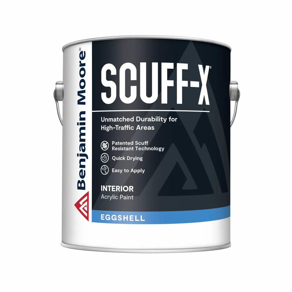 Scuff x eggshell