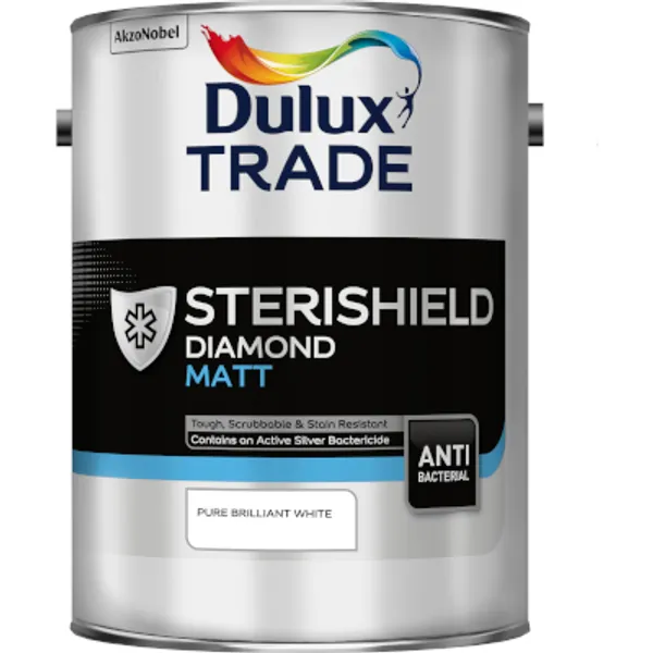 Sterishield diamond matt pbw 400