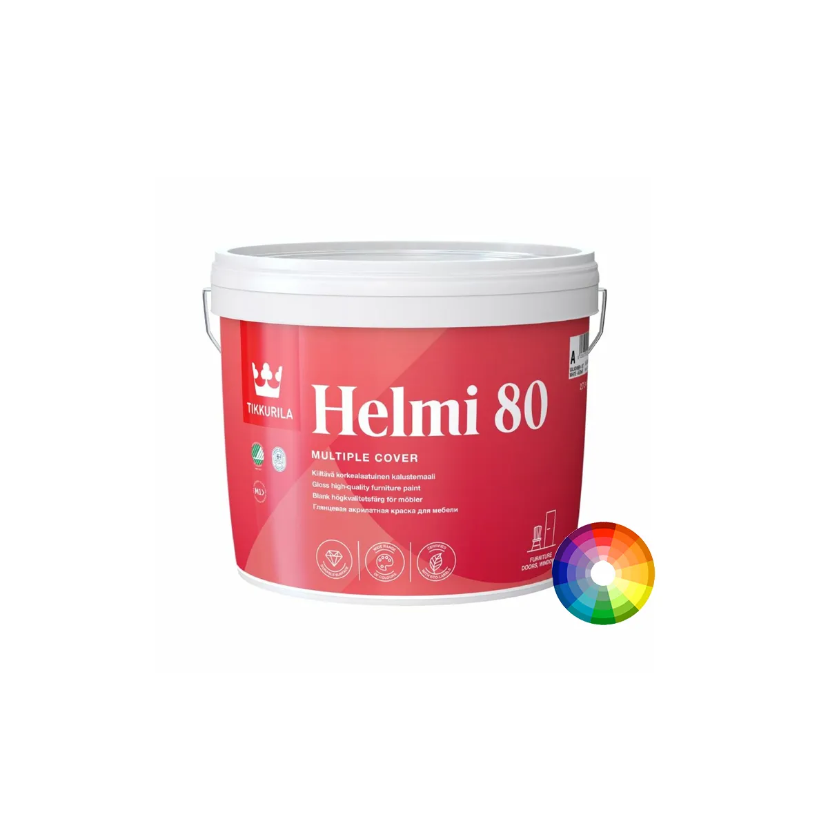 Tikkurila Helmi 80
