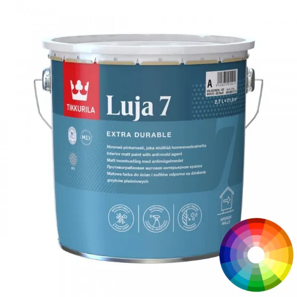 Tikkurila luja7 600