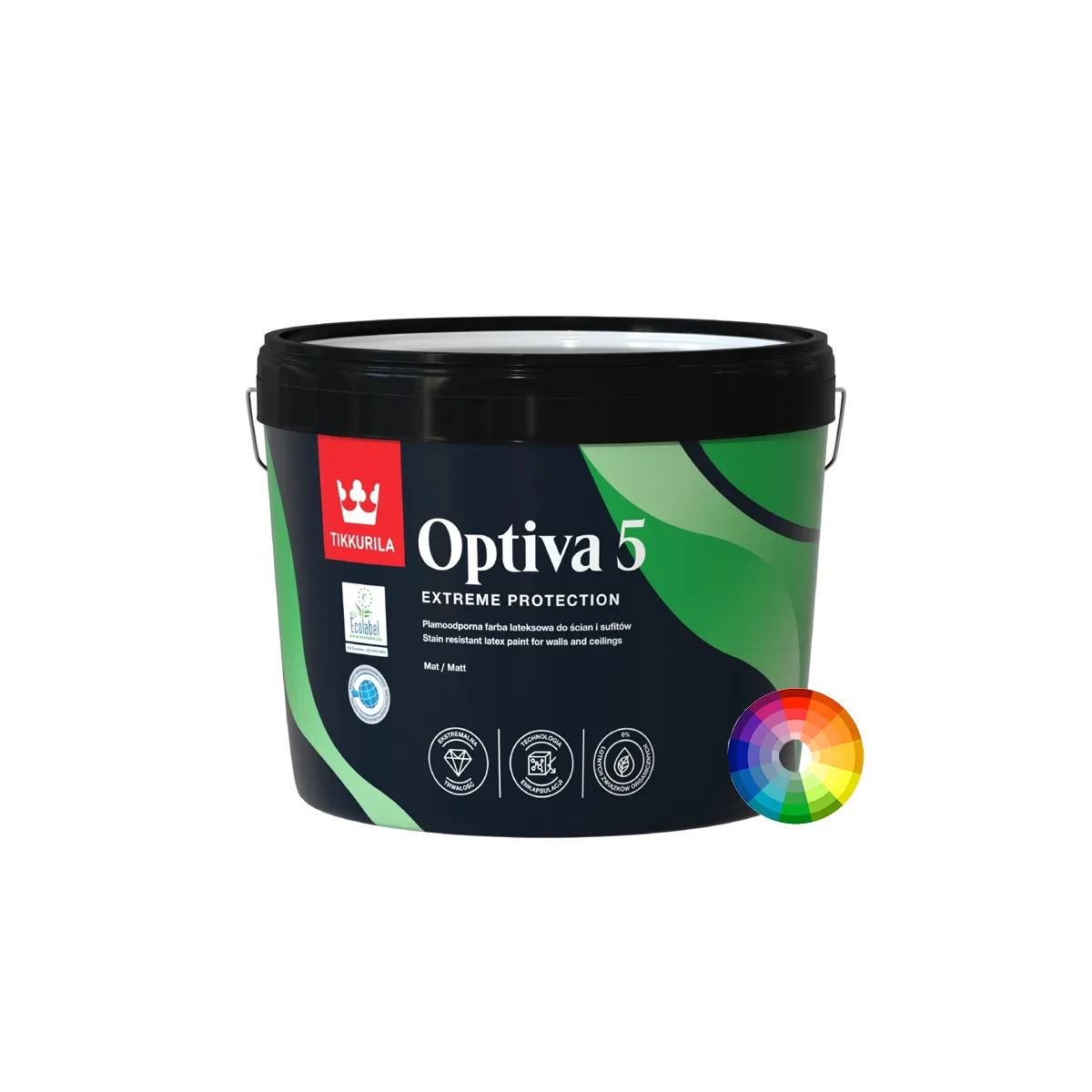 Tikkurila Optiva Matt