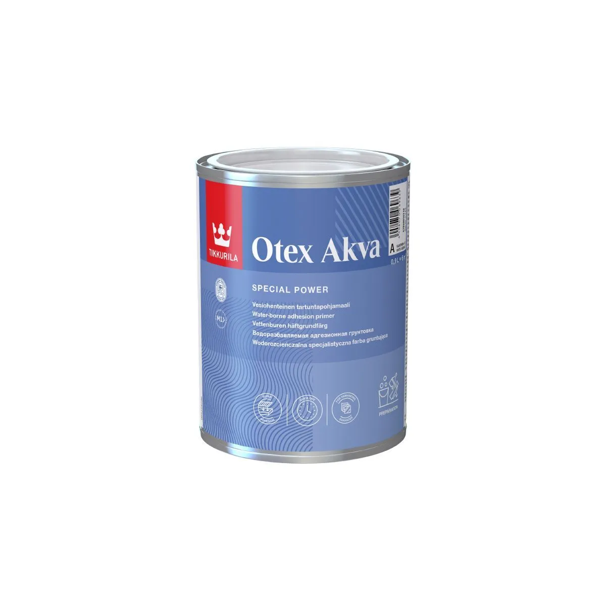 Tikkurila Otex Akva Primer