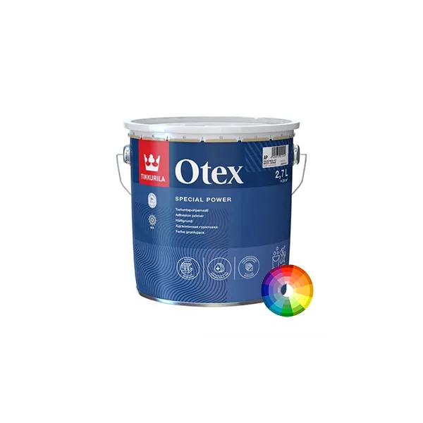 Tikkurila Otex Primer Colours 600