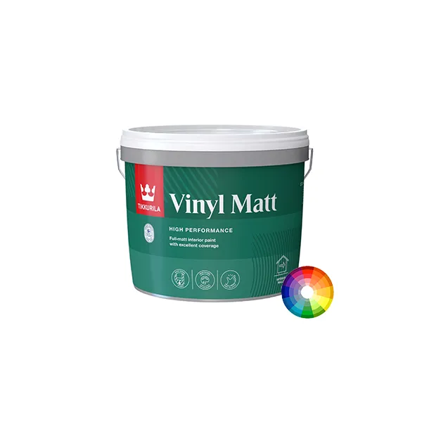 Tikkurila Vinyl Matt 600