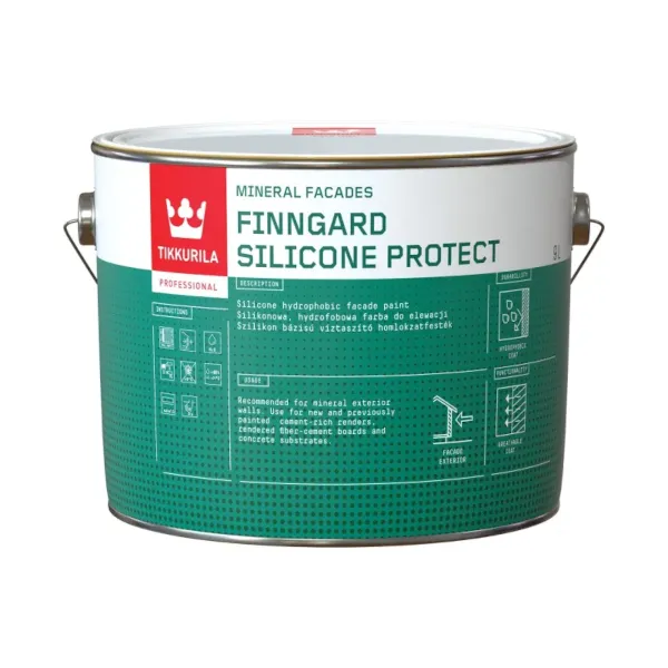 Tikkurila finngard silicone protect 9 L 600