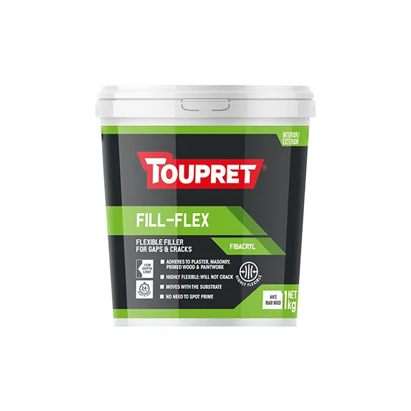 Toupret Fill Flex Fibracryl Filler 600