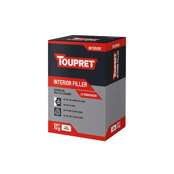 Toupret Interior Filler 600