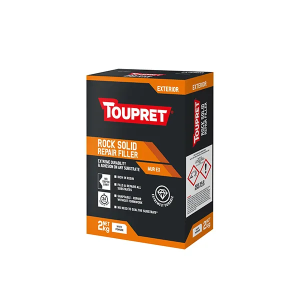 Toupret Murex Rock Solid Repair Filler 600