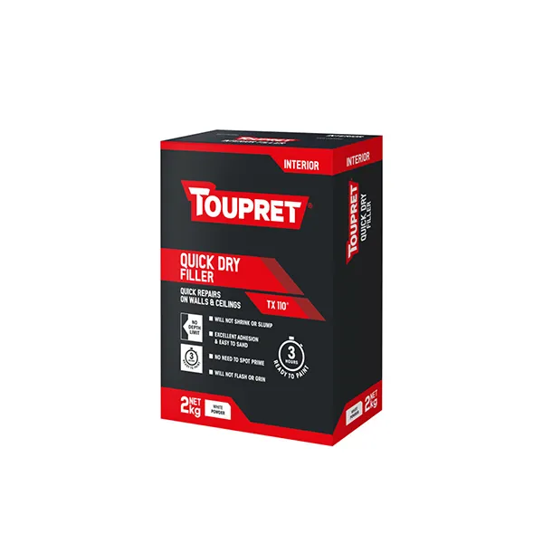 Toupret Quick Dry Filler 600