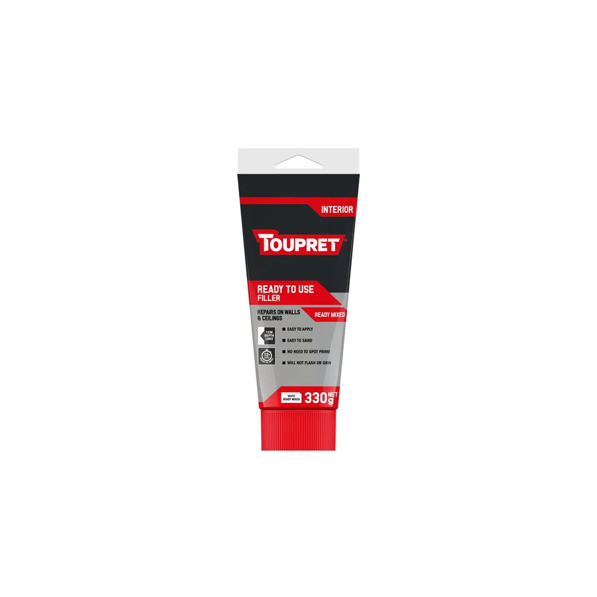 Toupret Ready Mixed Filler