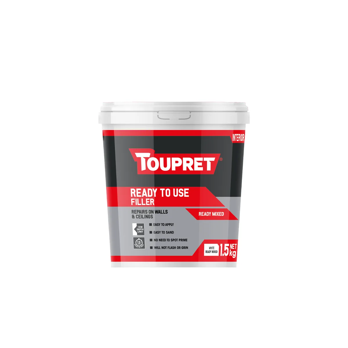 Toupret Ready To Use Filler