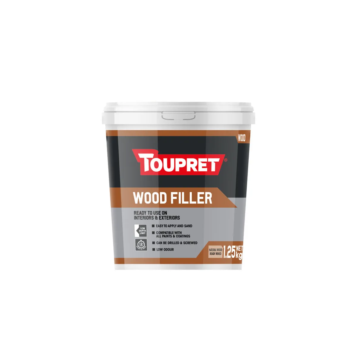 Toupret Wood Filler