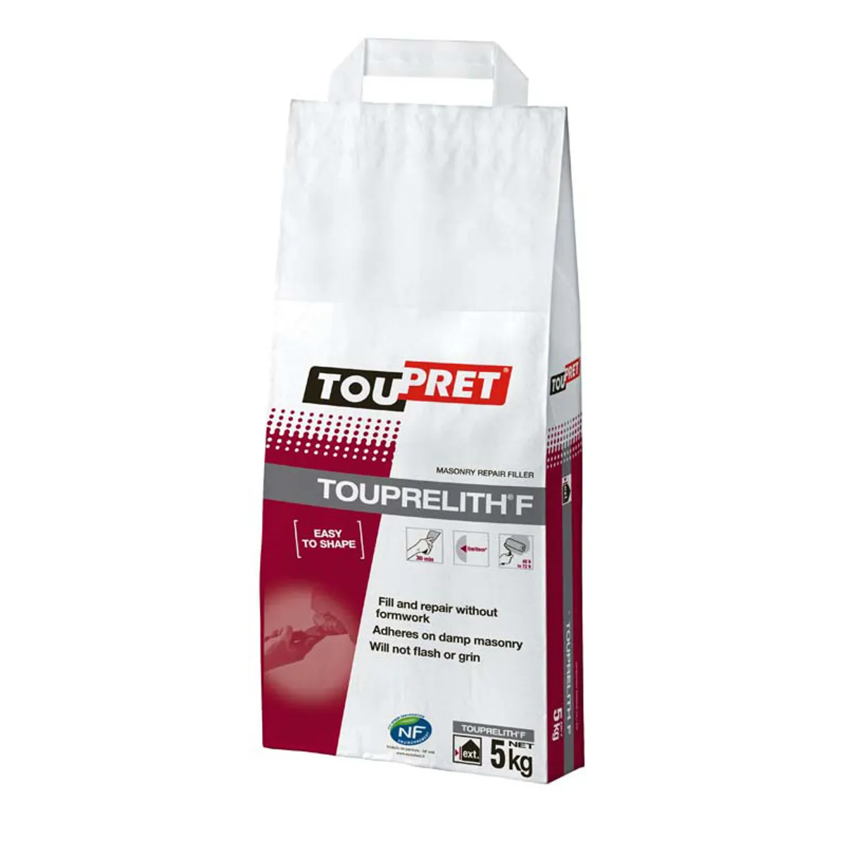 Toupret Touprelith 5Kg P 800