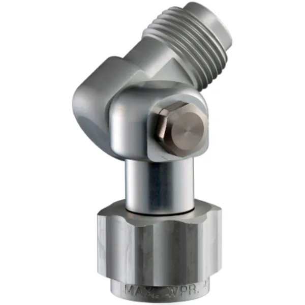 Tritech swivel connector 400