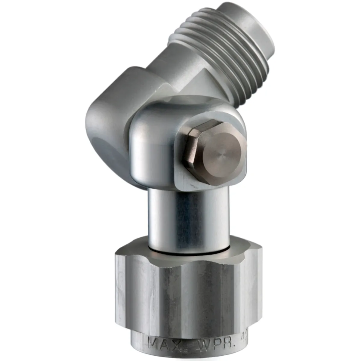 Tritech swivel connector 800