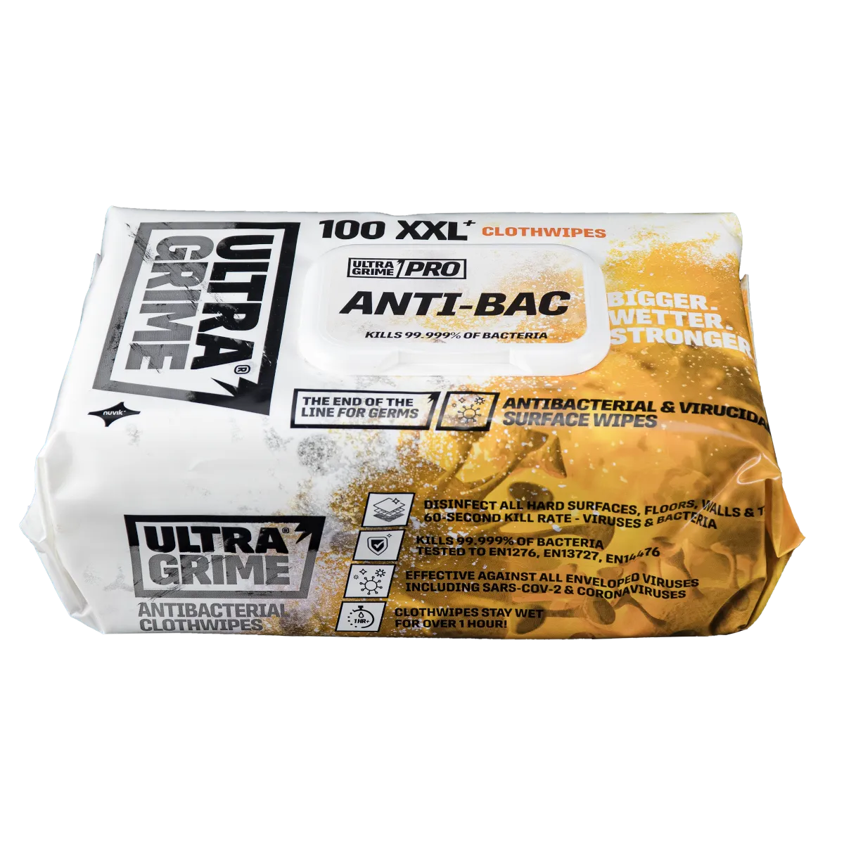 Ultra grime anti bac 1200