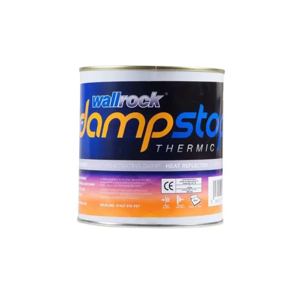 Wallrock dampstop 1kg 600
